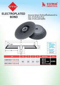 จานเพชร รุ่น 1YY1H