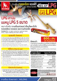 SmallWeldingTorch-H01-6Y