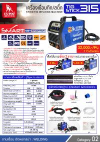 TIG/STICK-315