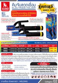 คีมจับลวดเชื่อมไฟฟ้า-หุ่นเกาหลี